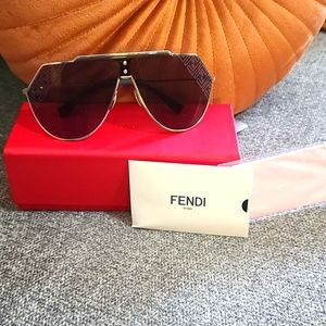 New Fendi sunglasses